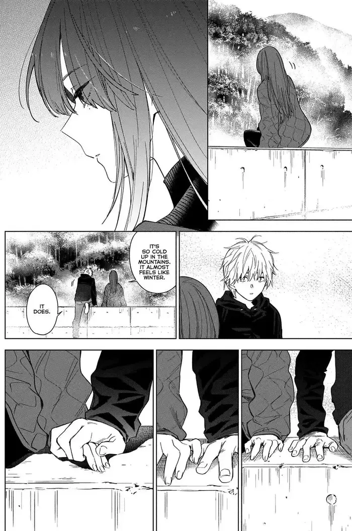 Boy’s Abyss Chapter 26 image Boy